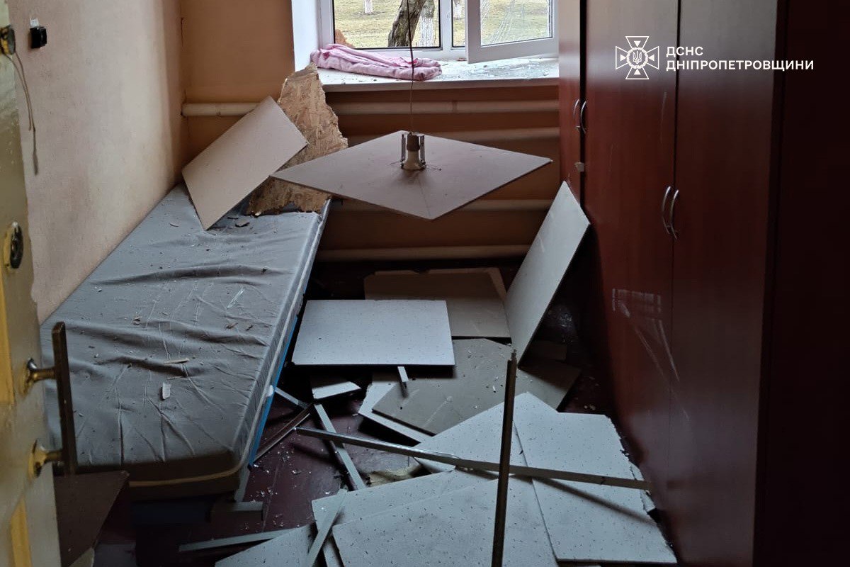 обстріли, ДСНС 