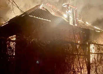 Ворог за ніч 19 разів атакував Дніпропетровщину