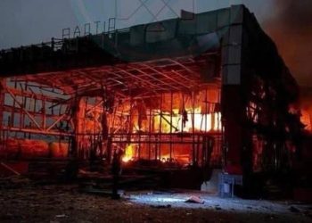 Ворог завдав масованого удару по будівлі вокзалу у Фастові | Політика