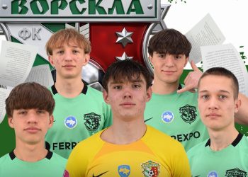 «Ворскла» перевела до першої команди п’ятьох підлітків зі структури клубу • Футбол •