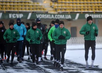 «Ворскла» повернулася до Полтави і почала другий етап зборів • Футбол •