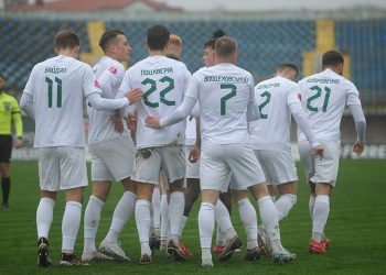 «Ворскла» у міжсезоння зіграє спаринг з «Черніговом» • Футбол •