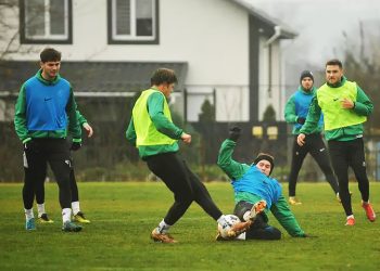 «Ворскла» вже сьогодні вийде з відпустки • Футбол •