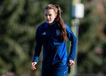 Ворсклянка Аліна Савка у складі збірної України WU-19 перемогла збірну Боснії та Герцеговини • Футбол •