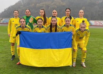Ворсклянка Аліна Савка у складі збірної України WU-19 зіграла внічию з Румунією • Футбол •