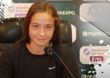 Ворсклянка Софія Козішкурт у складі дівочої збірної України WU-19 розгромно програла Австрії • Футбол •