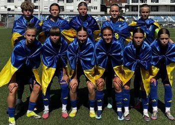Ворсклянки у дівочій збірній України WU-16 по пенальті виграли в Туреччини • Футбол •
