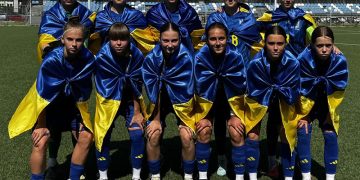 Ворсклянки у дівочій збірній України WU-16 по пенальті виграли в Туреччини • Футбол •