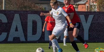 Ворсклянку Вікторію Радіонову викликали до національної збірної України • Футбол •