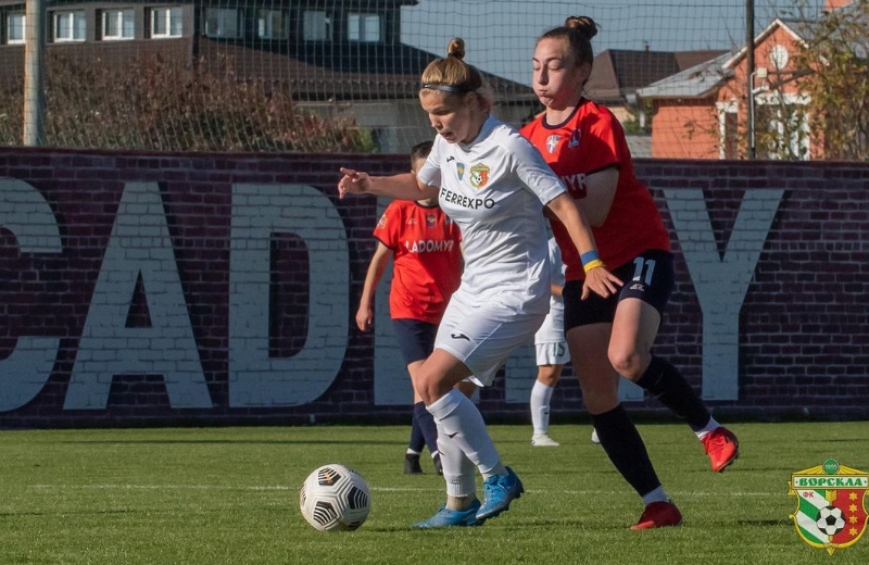 Ворсклянку Вікторію Радіонову викликали до національної збірної України • Футбол •