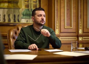 Єдиним сценарієм є примус РФ до закінчення війни – Зеленський