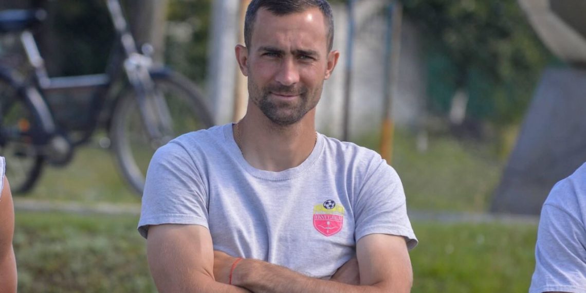 Євген Стрельцов покидає СК «Полтава» • Футбол •