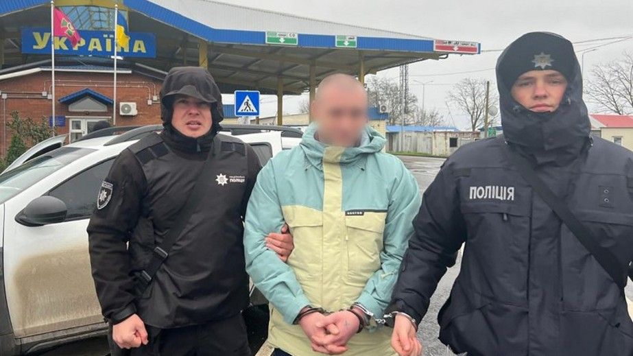 З Молдови екстрадували “смотрящого” за Запорізьким СІЗО