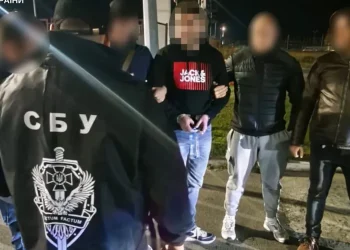 З Німеччини в Україну екстрадовано учасника злочинної організації