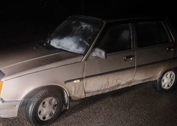 З парковки викрали авто: у Запоріжжі патрульні затримали чоловіка