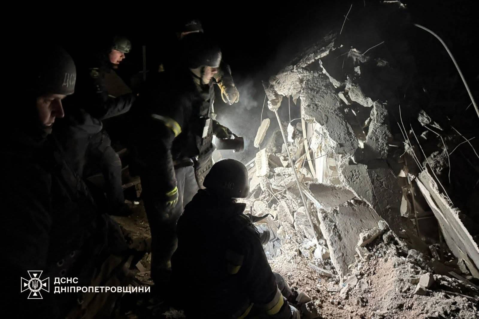 кадри рятувальної операції з Синельниківщини