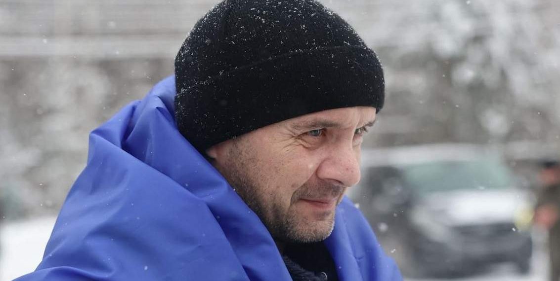 З полону повернули бійця 24 бригади, якого у 2023 році хоронили на Львівщині –