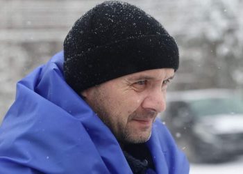 З полону повернули бійця 24 бригади, якого у 2023 році хоронили на Львівщині –