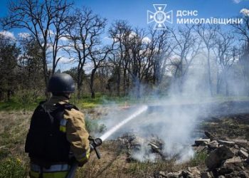 За добу на Миколаївщині – 7 пожеж: врятували людину та евакуювали 12 мешканців »