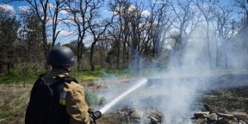 За добу на Миколаївщині – 7 пожеж: врятували людину та евакуювали 12 мешканців »