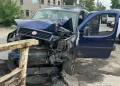 За тиждень на дорогах Дніпропетровщини сталося 21 ДТП