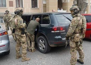 Задержание мужчины на Софиевской в Одессе: инцидент прокомментировали в ТЦК