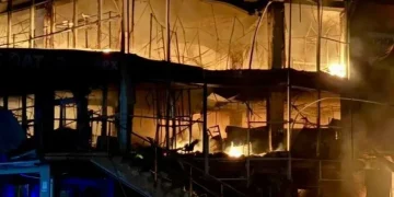 Загинула людина, поранена дитина внаслідок обстрілів області