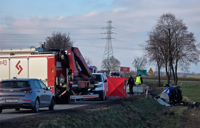 Загинуло п'ятеро громадян України у ДТП в Польщі