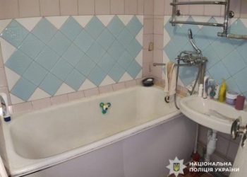 Загинув у ванній хлопчик 2 років – у Миколаєві поліцейські повідомили про підозру матері за залишення у небезпеці сина »