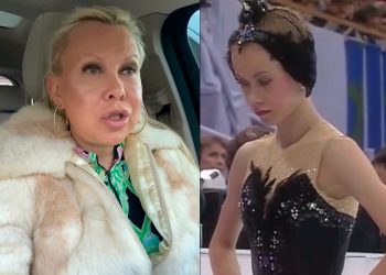 Залишив дружину без аліментів та доньки: третій чоловік олімпійської призерки Оксани Баюл виявив суворість | Шоубизнес