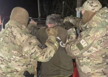 Запорізька СБУ викрила дезертира, який організовував втечі військових до Європи