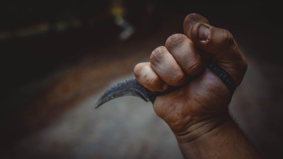 Запорізькі поліцейські затримали підозрюваного у вбивстві жінки