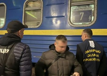 Запорізький суд продовжив Сосуновському термін тримання під вартою