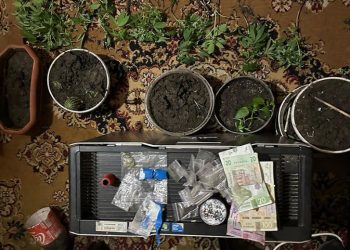 Заробили понад 1 млн грн на “закладках”: у Запоріжжі судитимуть наркобанду