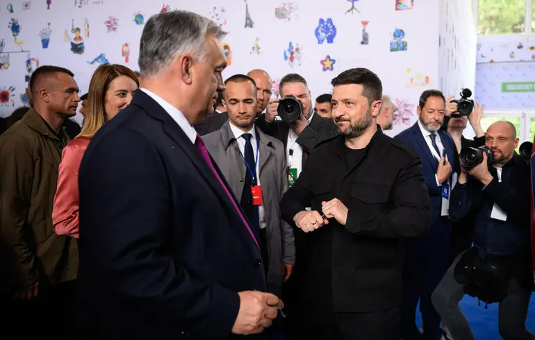 Засідання Європейської ради - Орбан не підписав висновки 1