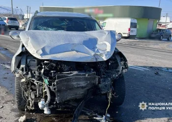 Затримали нетверезого водія після ДТП з постраждалою у Драгомирчанах
