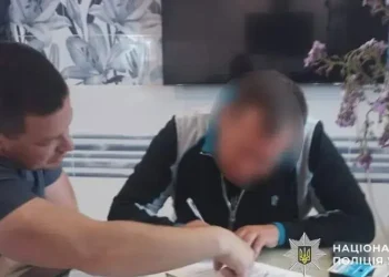 Затримали підозрюваного у замаху на вбивство мера П’ятихаток