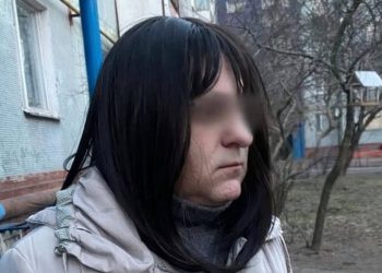 Затримання замість кави: у Запоріжжі викрили ухилянта в перуці