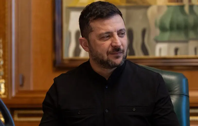 Зеленський готовий до припинення вогню, як пропонує Трамп 1