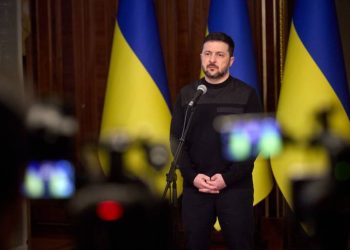 Зеленський назвав два питання, через які мирні переговори зайшли в глухий кут