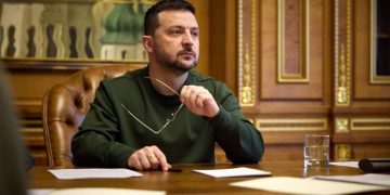 Зеленський: “Перші удари “Шахедами” по Україні здійснювали іранські оператори”