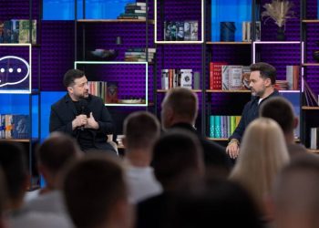 Зеленський: “Після війни Україна переживе великий економічний підйом”