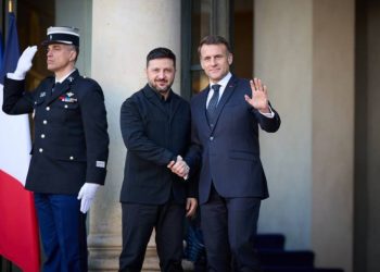 Зеленський повідомив про закінчення саміту “Коаліції рішучих”