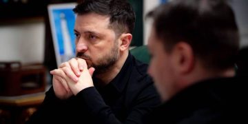 Зеленський про полонених: “Росія утримує тисячі українців”