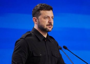 Зеленський прокоментував санкції США і Євросоюзу проти РФ