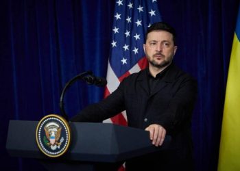 Зеленський розповів про шанс Трампа стати миротворцем: “Ми поспішаємо закінчити війну”