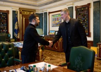 Зеленський та Федоров визначили перші пріоритети Міністерства оборони, зокрема, системні рішення щодо проблем із ТЦК