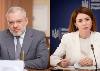 Зеленский требует отставки министров Галущенко и Гринчук на фоне коррупционного скандала