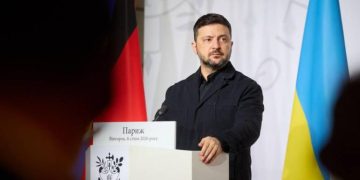 Зеленський у Нідерландах: “Трибунал для Росії стане сучасним Нюрнбергом”