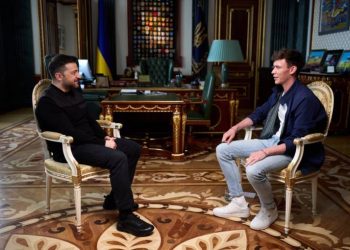 Зеленський: “Україна показала свої карти світу”